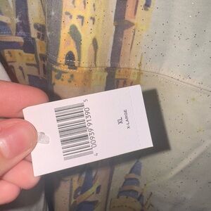 Disney 50th Exclusive Castle Spirit Jersey NWT